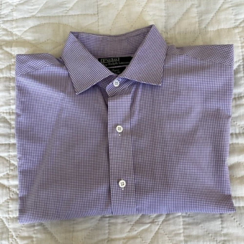 Polo by Ralph Lauren dress shirt